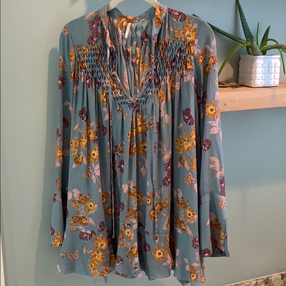 Free people tunic